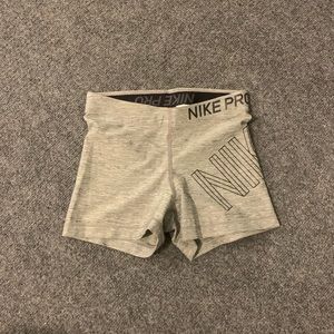 NIKE PRO SHORTS